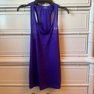 Under Armour Heat Gear Athletic Tank - size XS